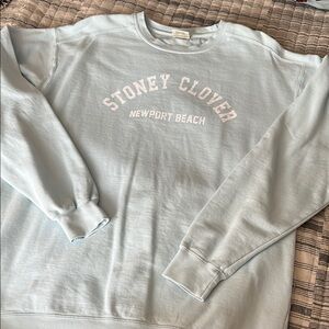 Stoney Clover Sweatshirt